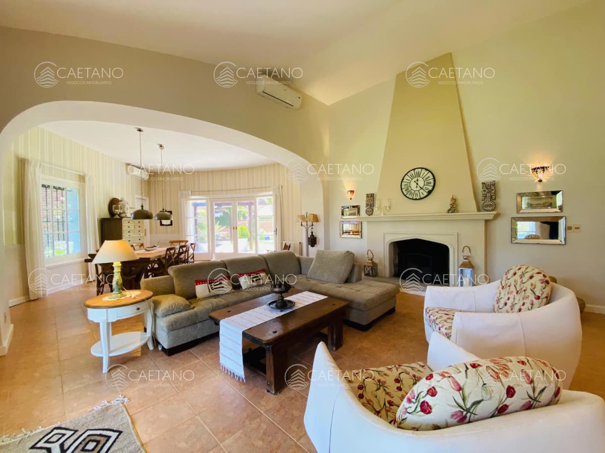 EN EL CORAZON DE LA MANSA , ESPECTACULAR RESIDENCIA — foto 2