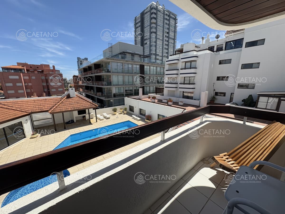 Apartamento en alquiler en Punta del Este — foto 2
