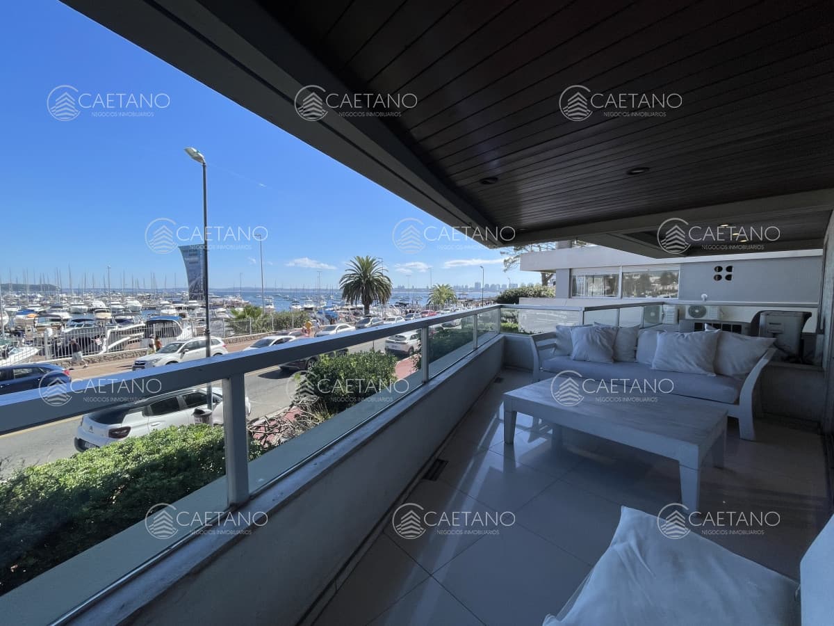 Apartamento en alquiler en Punta del Este