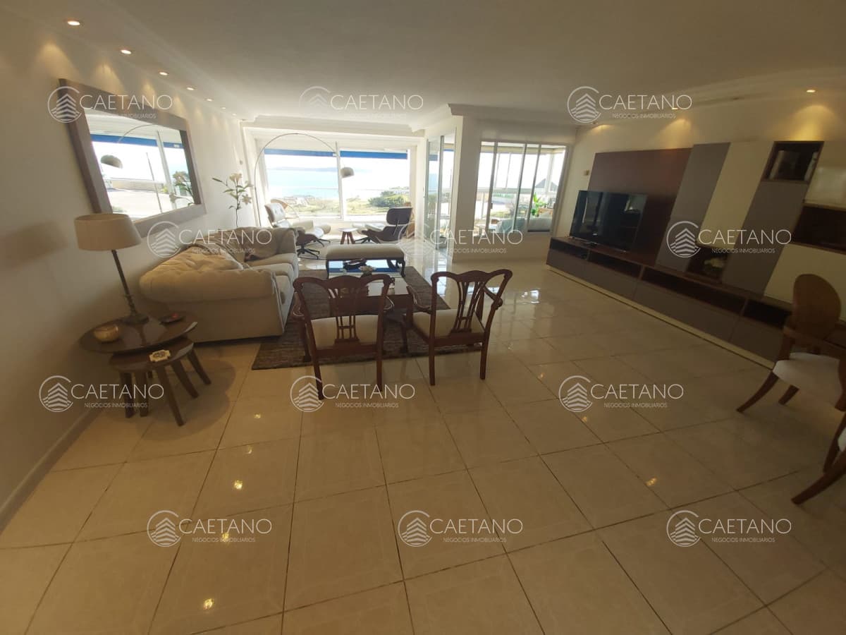 IV- Apartamento frente a la Isla Gorriti de Punta del Este — foto 3