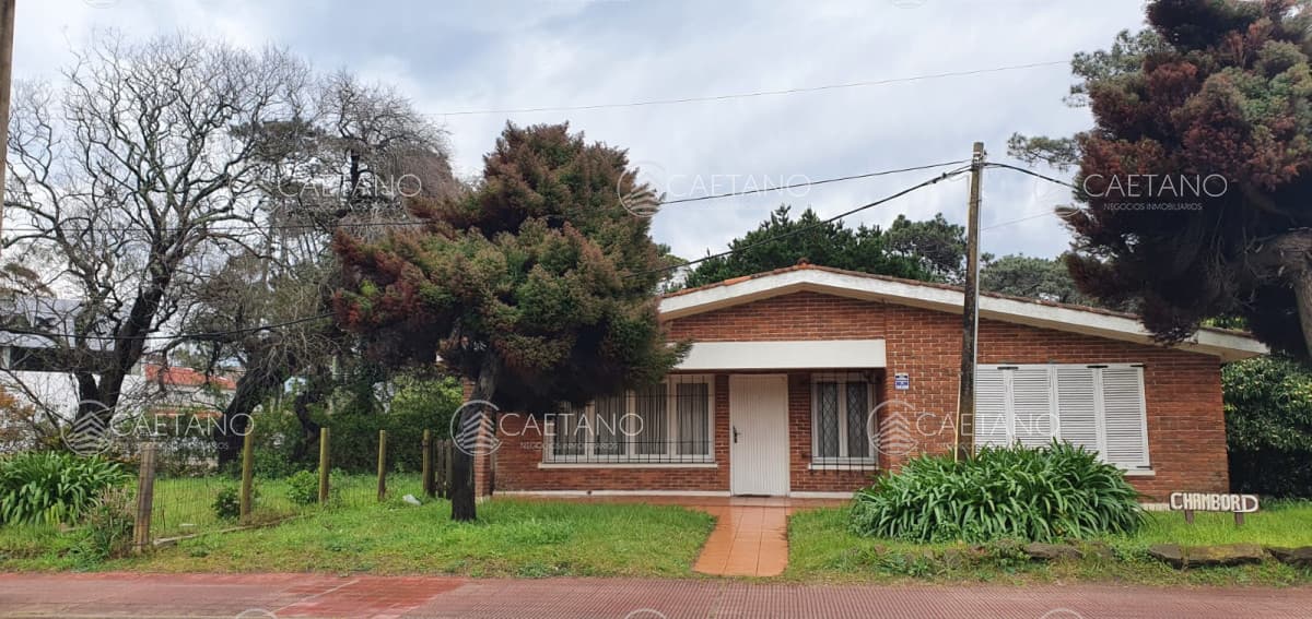 Casa en alquiler