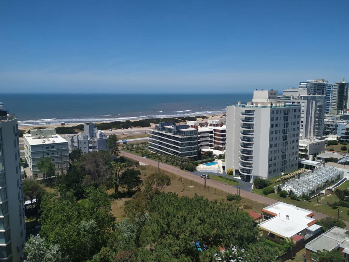 Apartamento en alquiler en Punta del Este