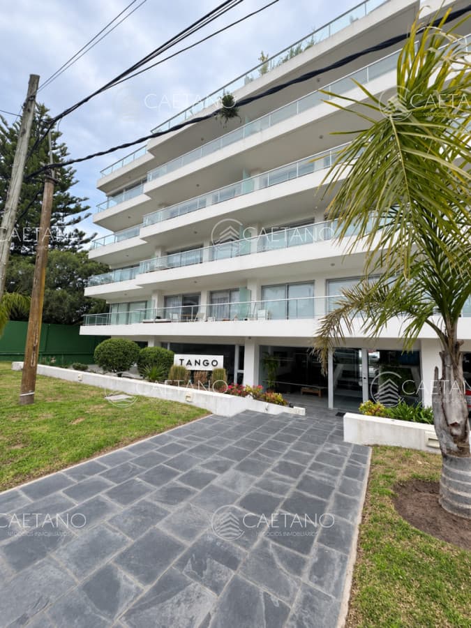 Apartamento en alquiler en Punta del Este