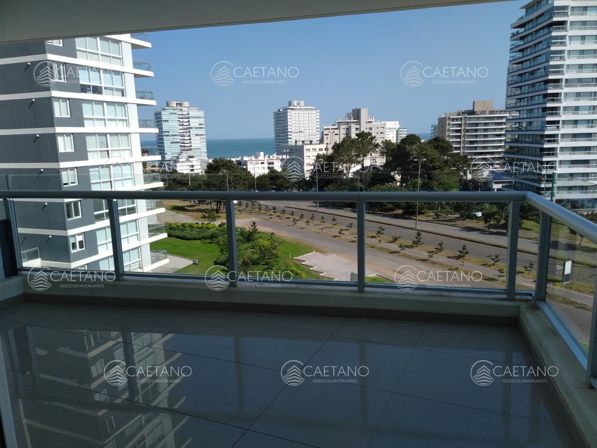 Apartamento en alquiler en Punta del Este