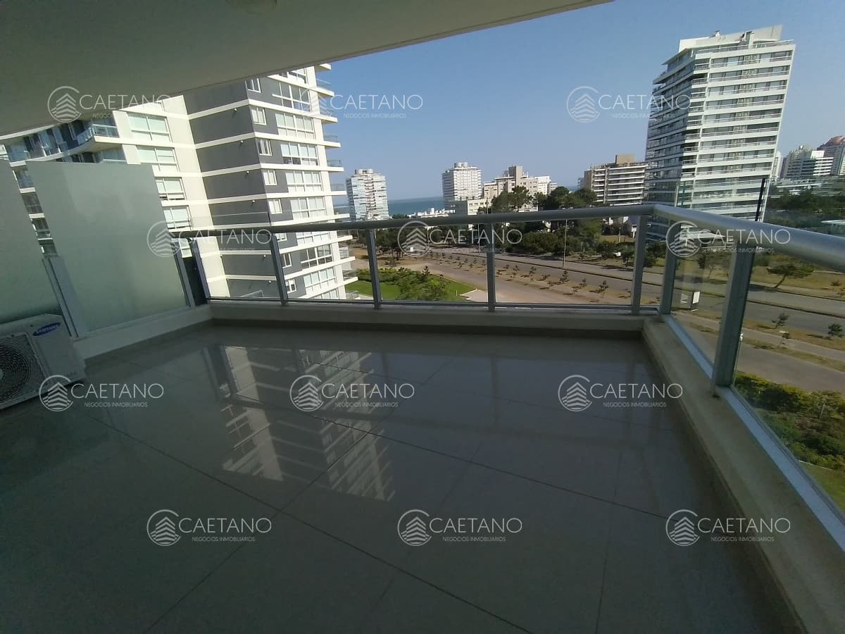 Apartamento en alquiler en Punta del Este — foto 3