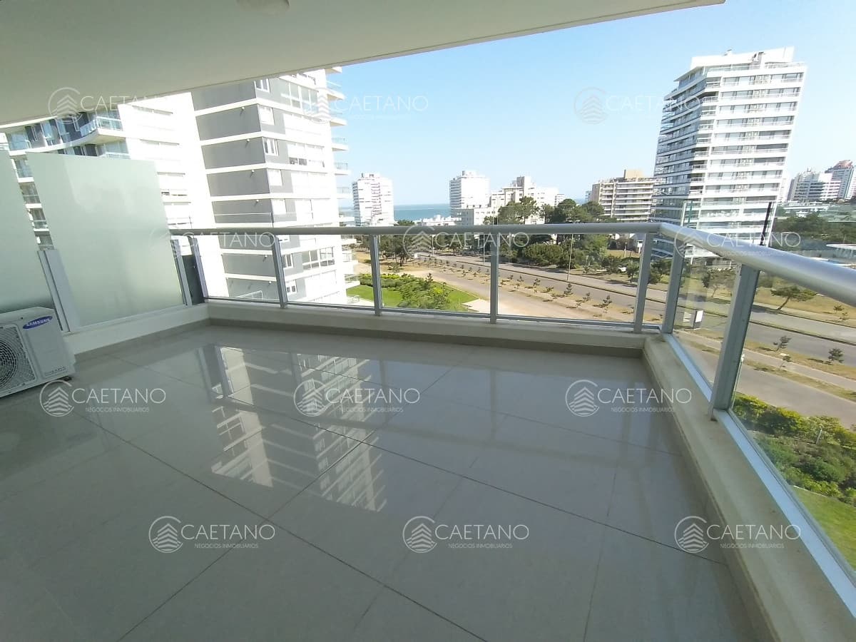 Apartamento en alquiler en Punta del Este — foto 2