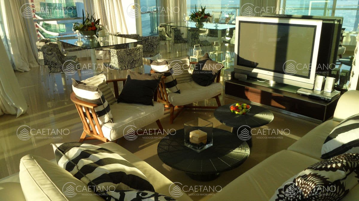 Apartamento en alquiler en Punta del Este
