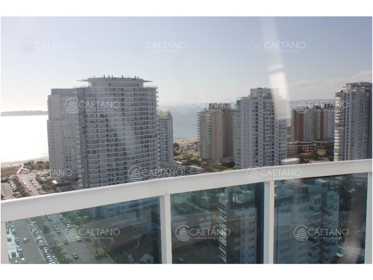 apartamento con vista a playa mansa — foto 3