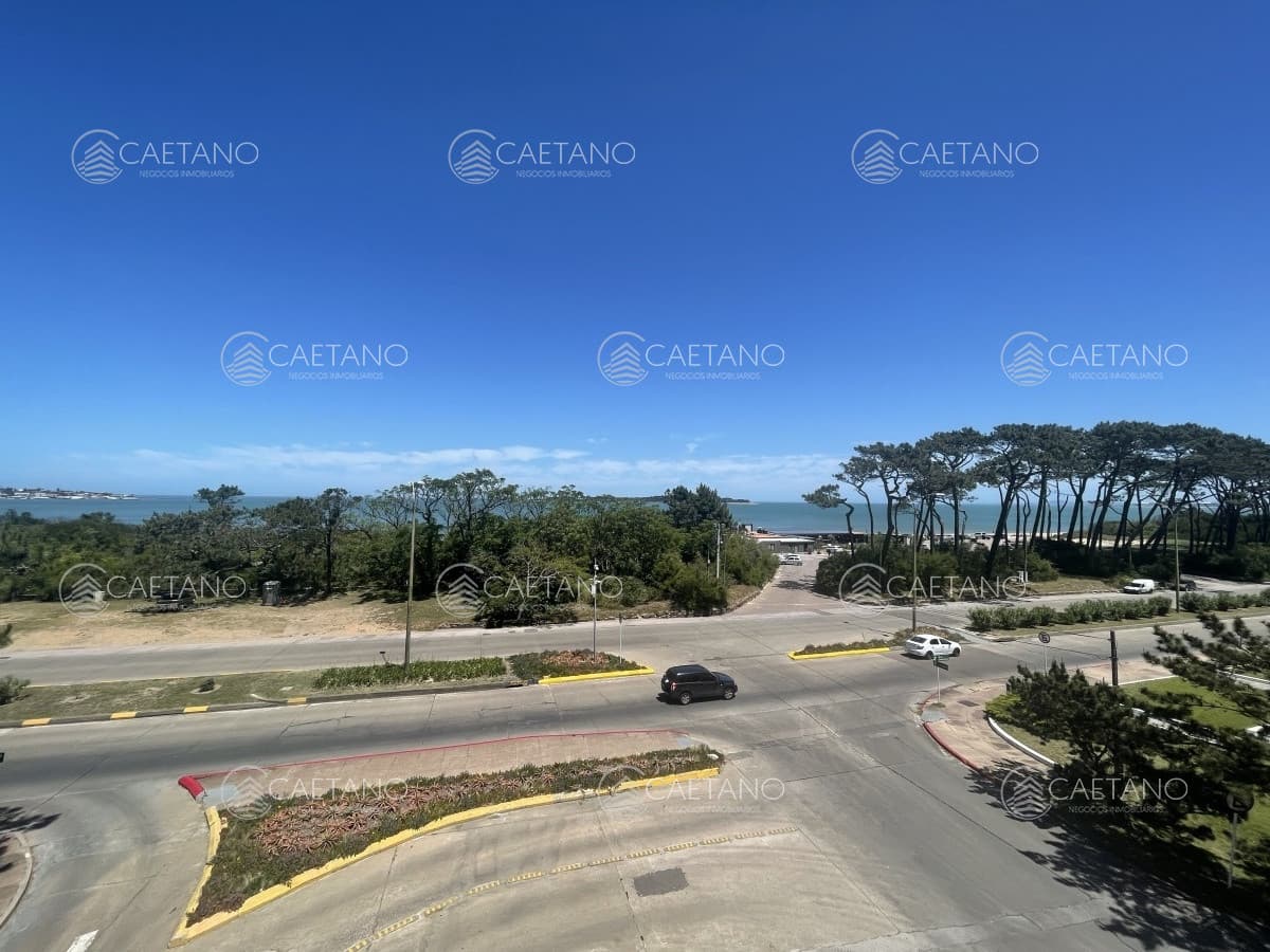Apartamento en alquiler en Punta del Este