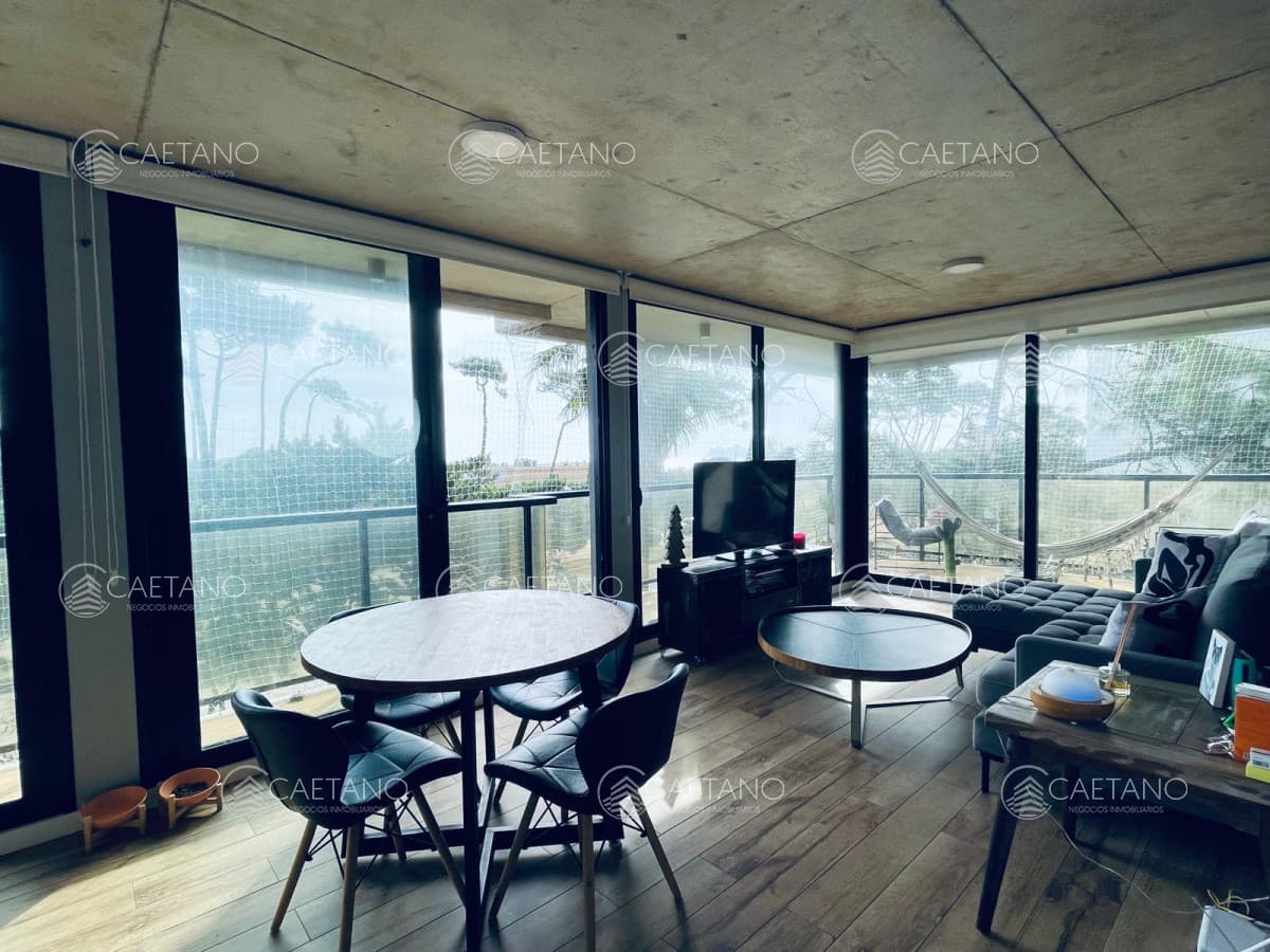 Apartamento en alquiler en Maldonado