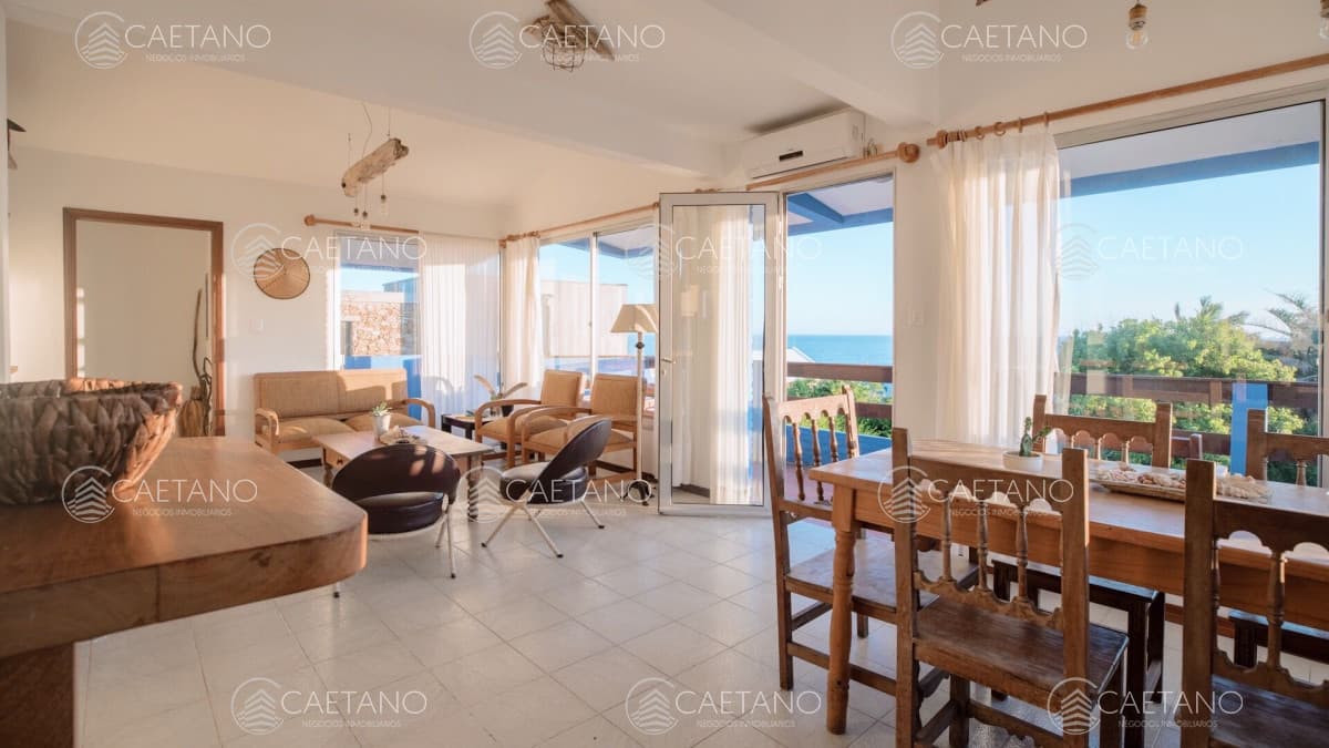 Casa en alquiler en Manantiales