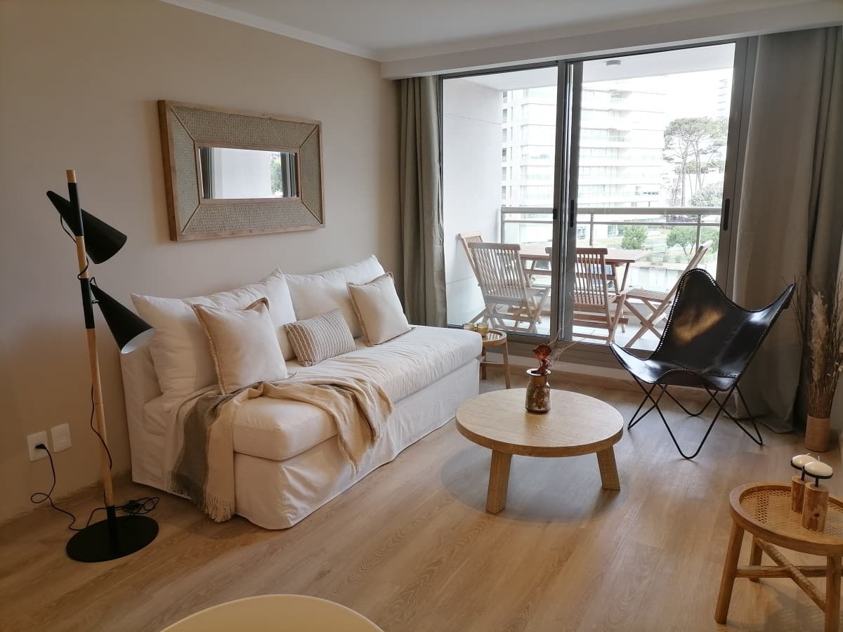 Apartamento en Venta, Roosevelt, Punta del Este, 2 Dormitorios.