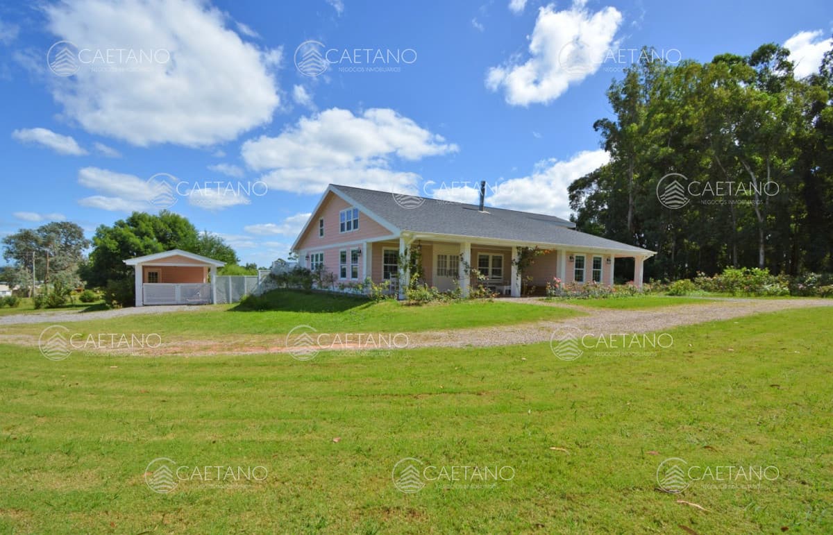 Casa en alquiler en La Barra