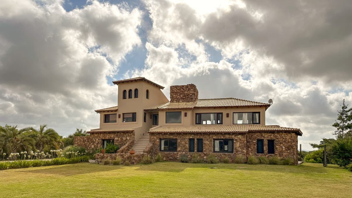 Excelente casa en El Quijote Chacras Reserva Natural