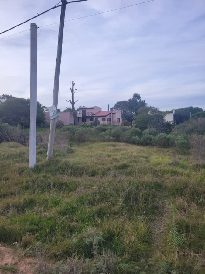 Terreno en Balneario Buenos Aires