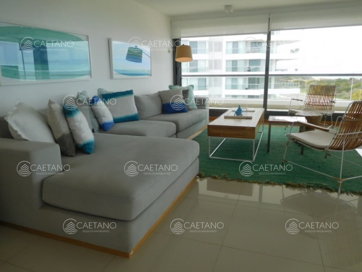 Apartamento en alquiler en Punta del Este — foto 2