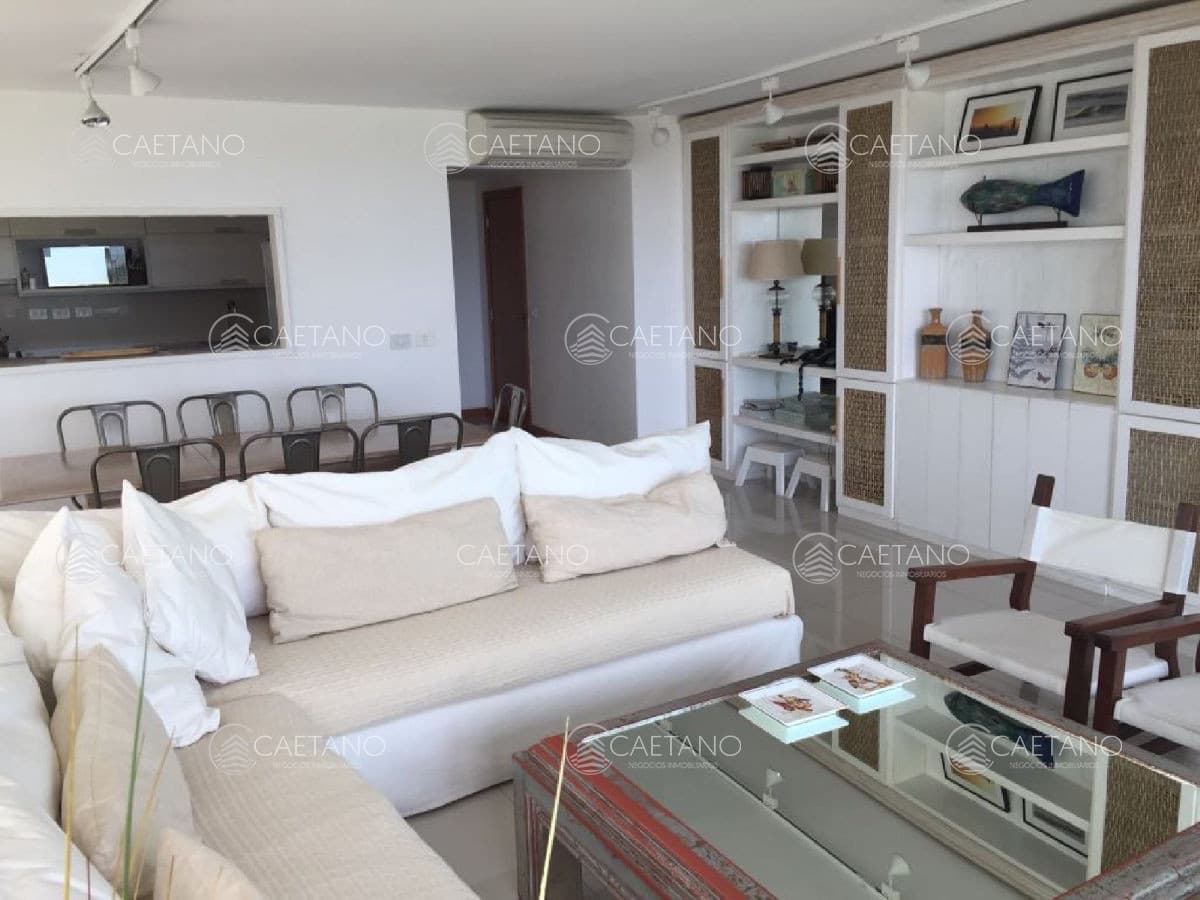 Departamento de lujo en edificio nuevo en Rincón del Indio — foto 3