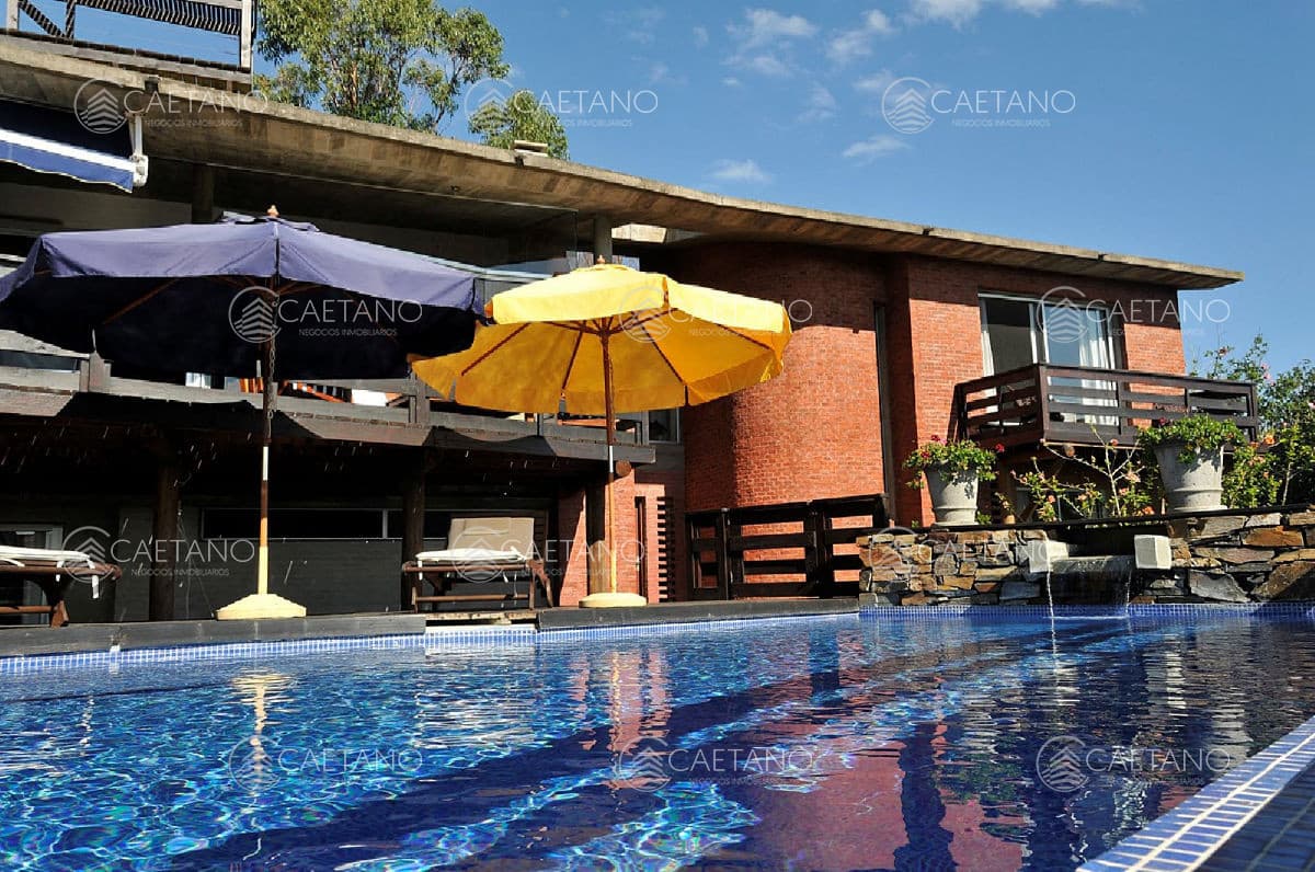 Hermosa casa en Punta Ballena, con excelentes vistas. — foto 3