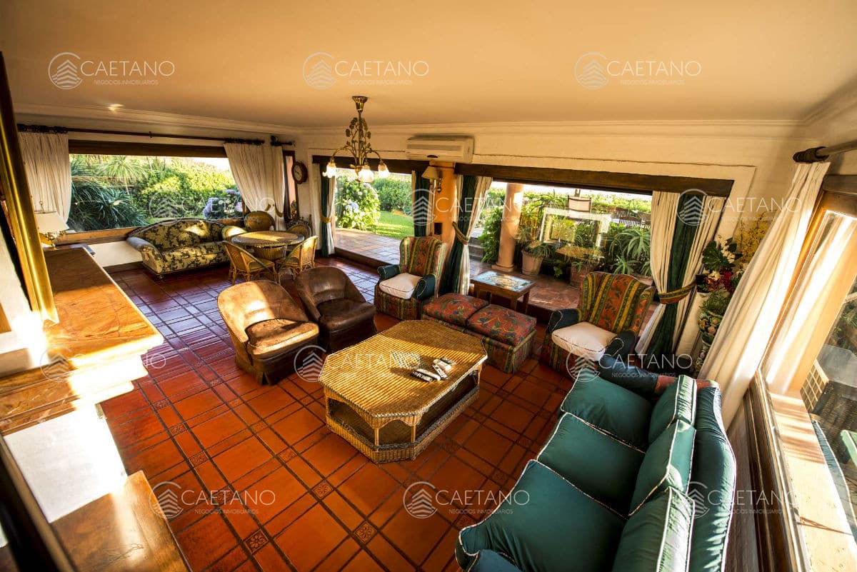 Casa sobre el mar 5 dormitorios y piscina — foto 3