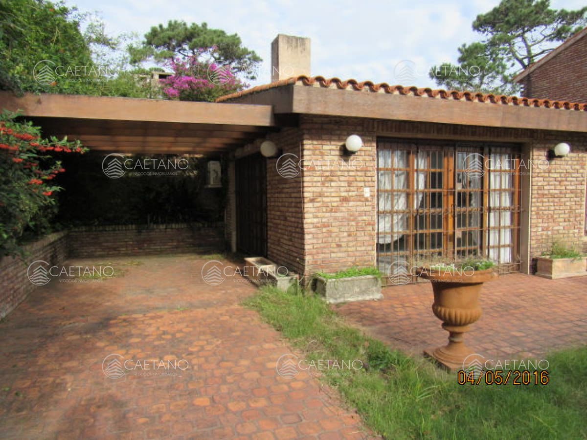 Casa en alquiler en Punta del Este
