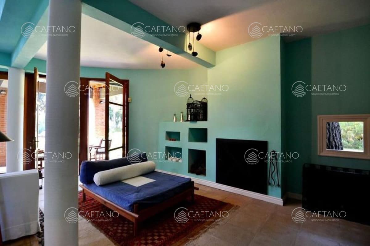 Casa en Rincón del Indio 4 dormitorios y dependencia con piscina y parrillero — foto 3