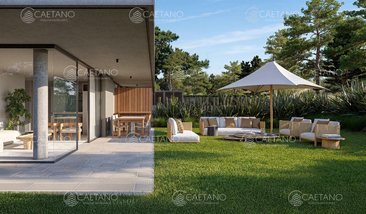 INTIPA | 3 DORMITORIOS |  PLAYA MANSA PARADA 22 | FRENTE AL MAR - PUNTA DEL ESTE