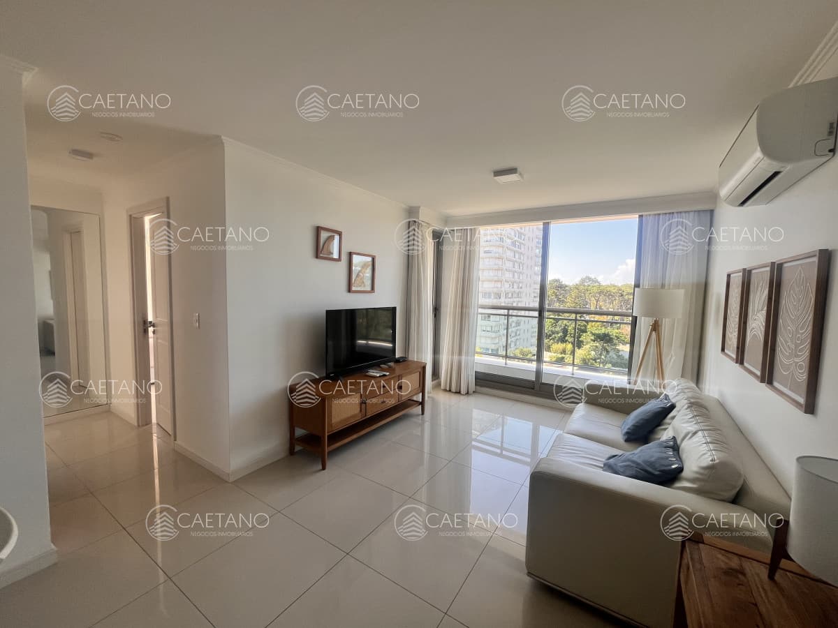 Apartamento en alquiler en Punta del Este