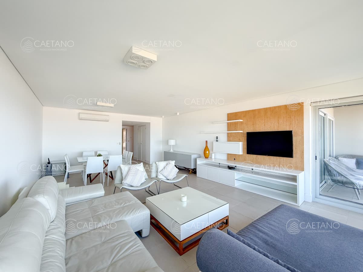 Apartamento en alquiler en Punta del Este