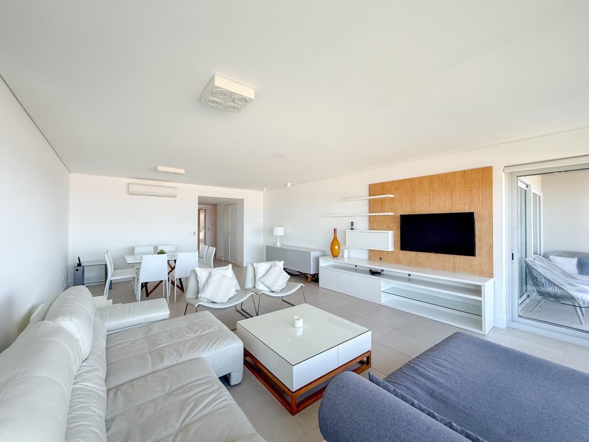 Apartamento en alquiler en Punta del Este