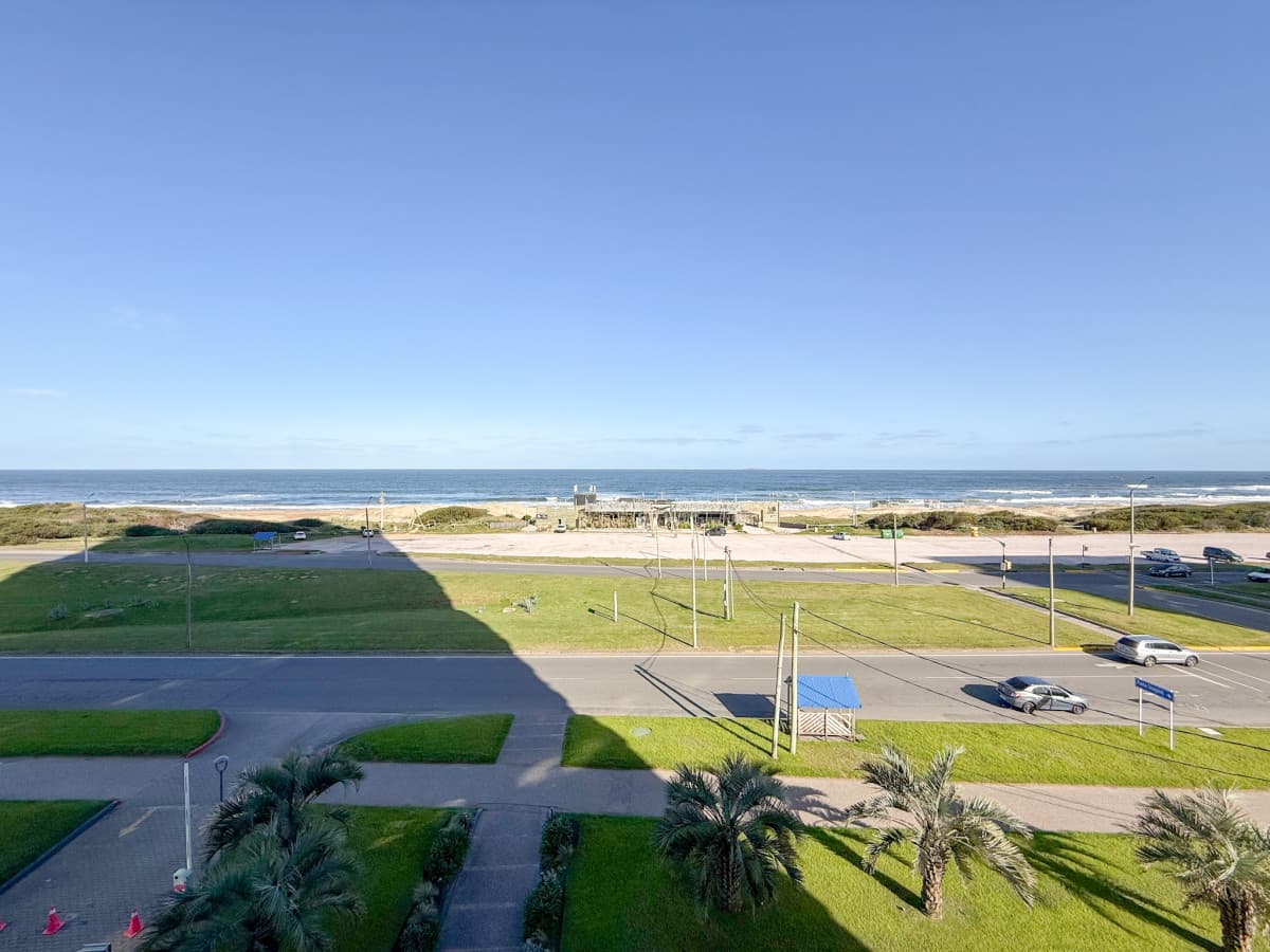 Apartamento en alquiler en Punta del Este