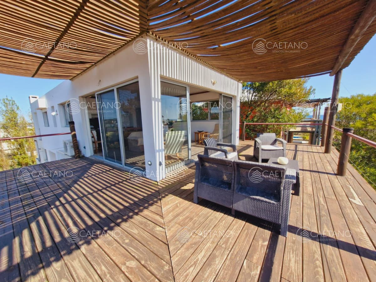 Casa en alquiler en Punta Ballena