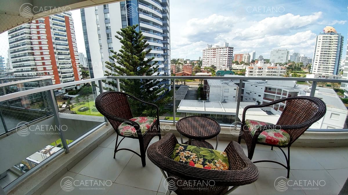 Apartamento en alquiler en Punta del Este — foto 2