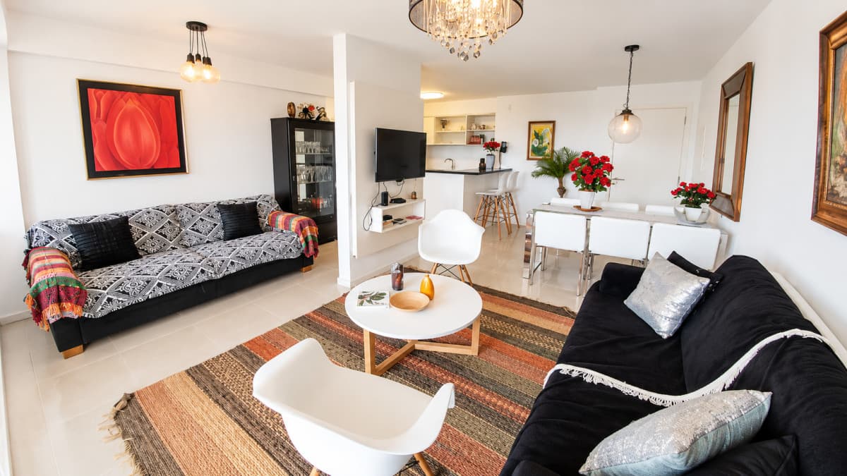 Apartamento en alquiler en Punta del Este