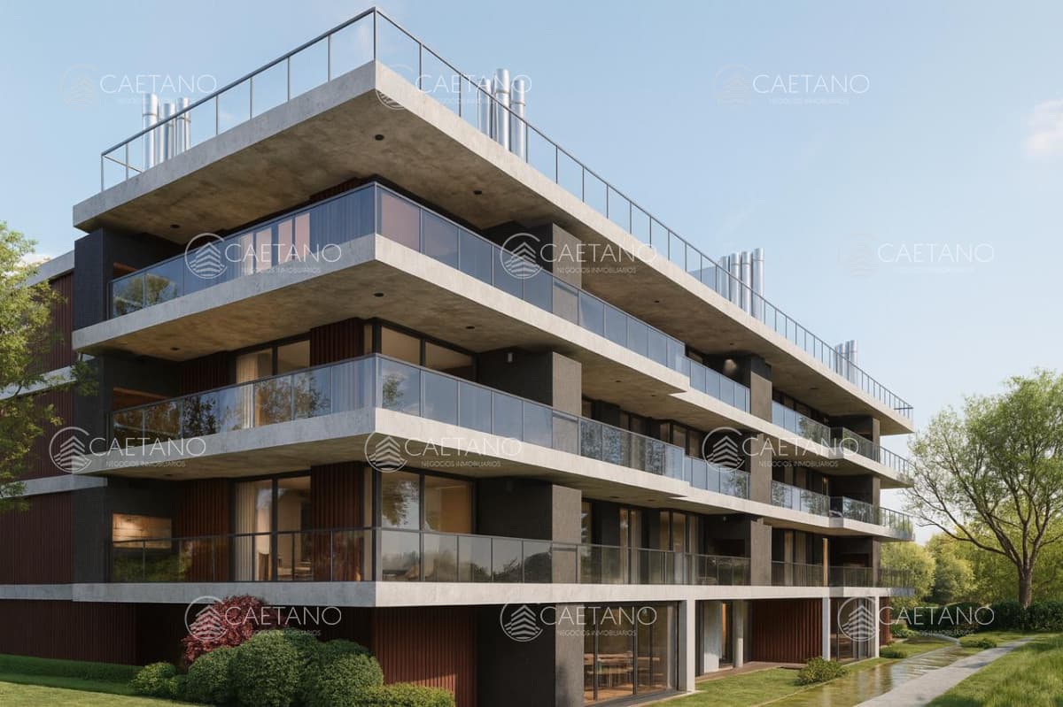 Apartamento de 1 dormitorio en venta Punta del Este, Rincón del indio, Zanzibar