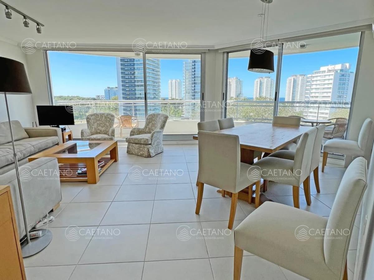 Apartamento en alquiler en Punta del Este — foto 2