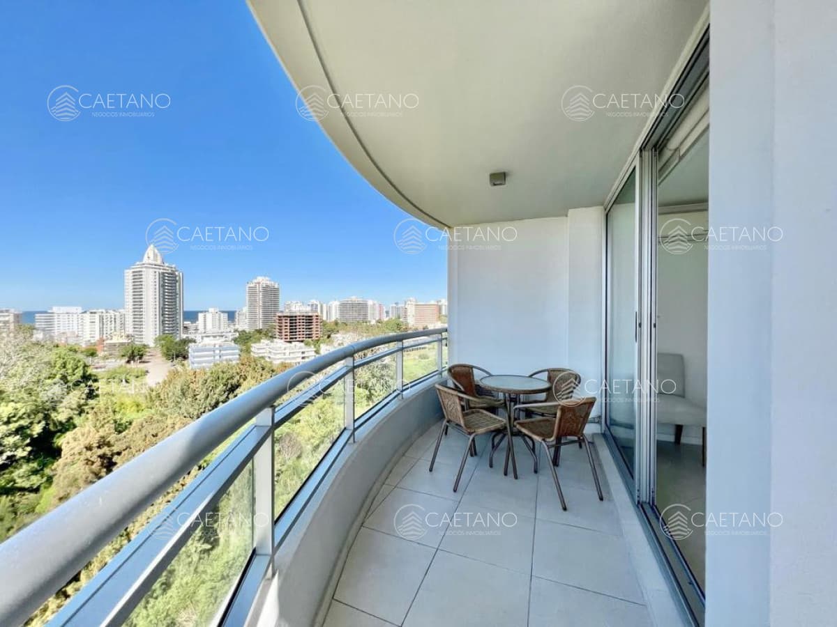 Apartamento en alquiler en Punta del Este