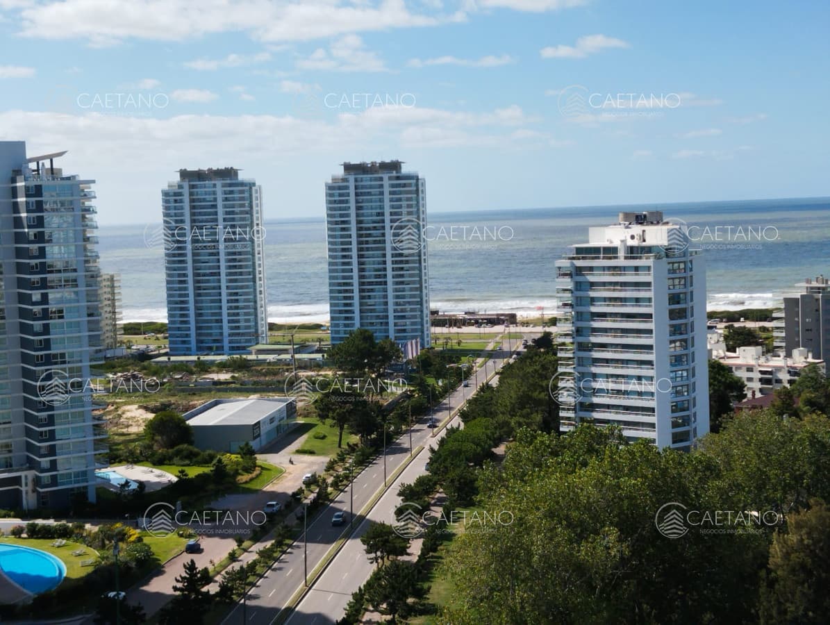Apartamento en alquiler en Punta del Este — foto 2