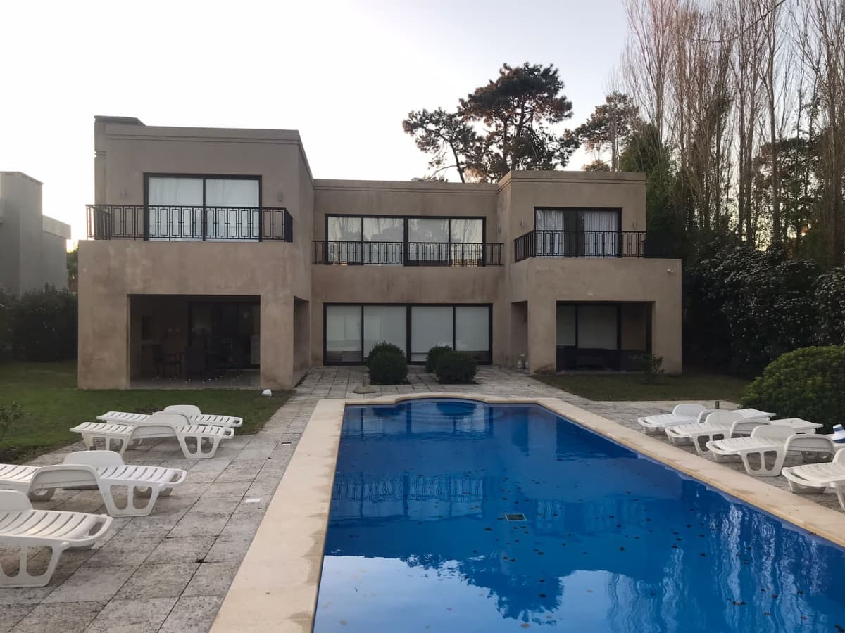 Excelente casa en el corazón de La Arbolada