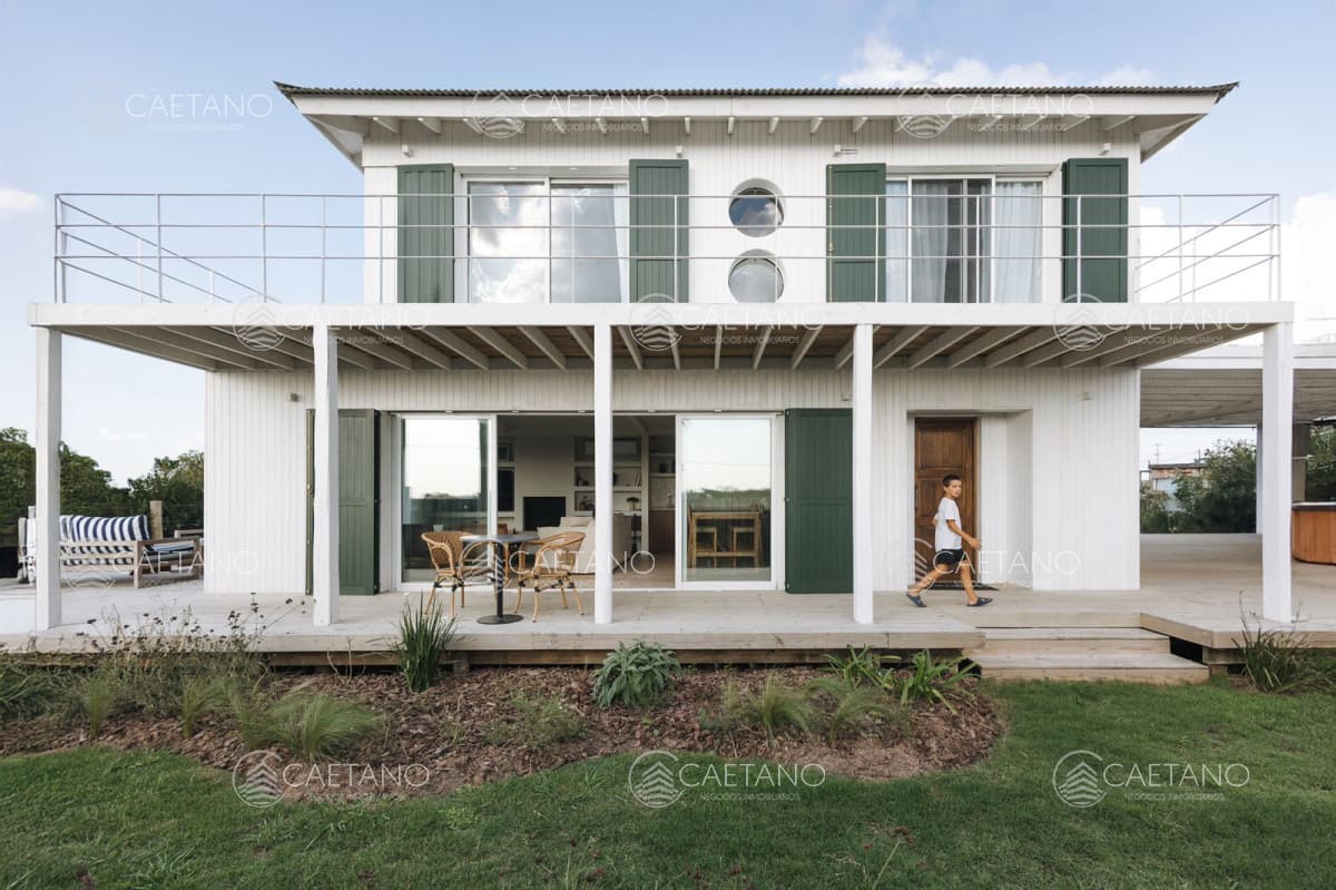 Casa en alquiler temporal, de 3 dormitorios, en Jose Ignacio, Santa Mónica — foto 2