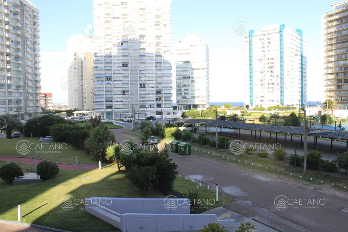 Apartamento en alquiler en Punta del Este