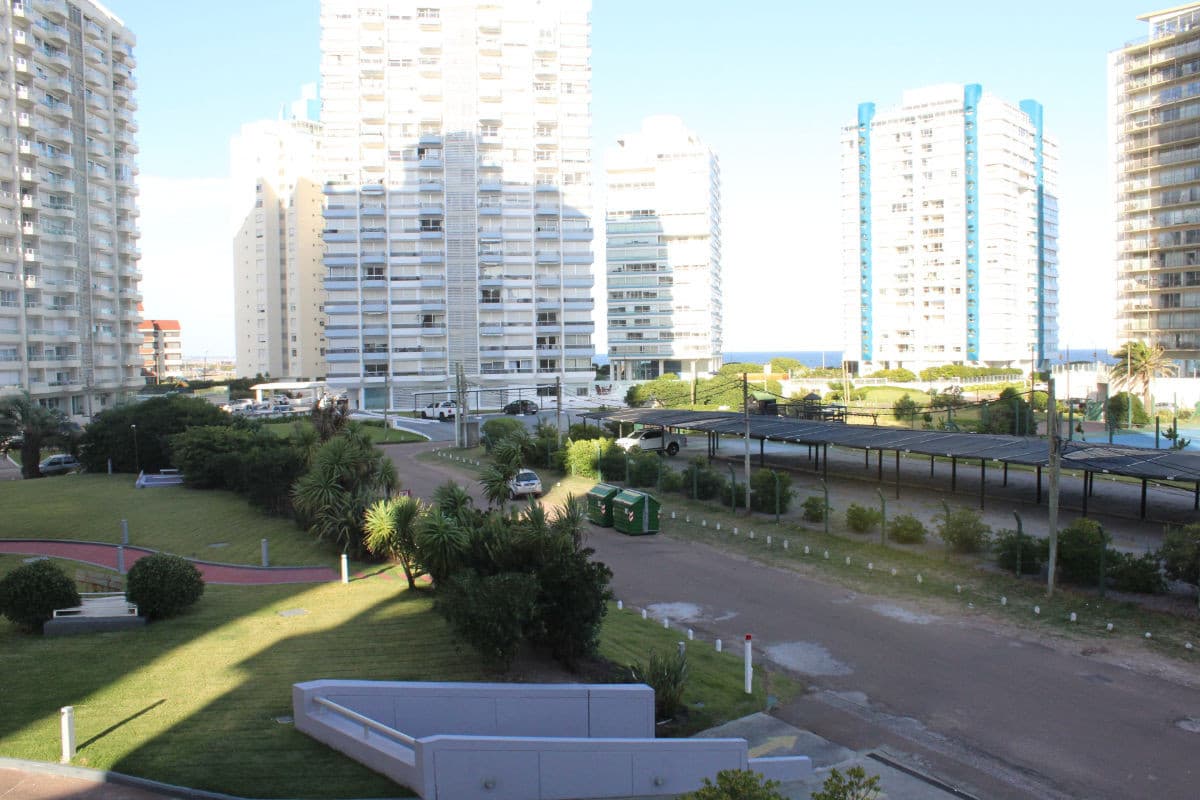 Apartamento en alquiler en Punta del Este