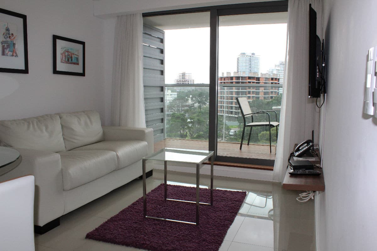 Apartamento en alquiler en Punta del Este