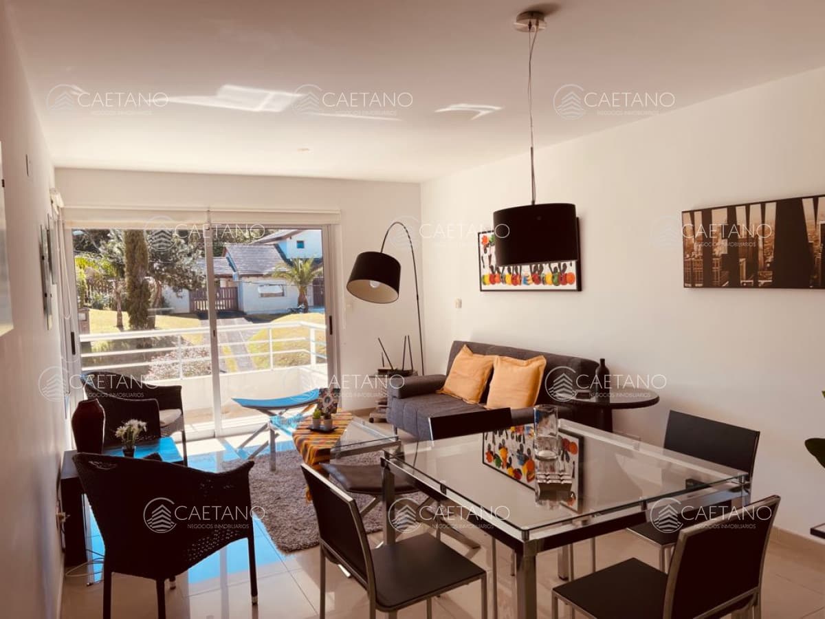 Vendo hermoso departamento de 1 dormitorio con balcón — foto 2