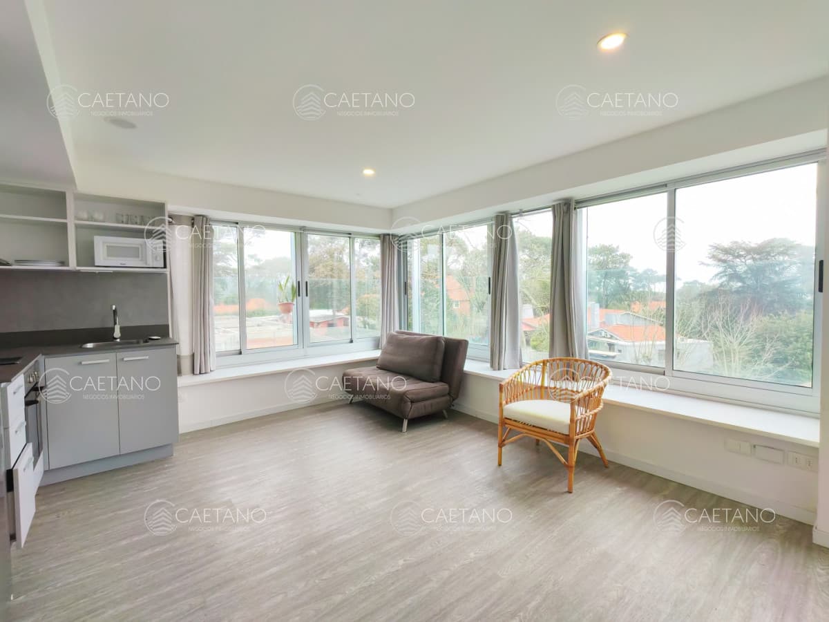 Venta apartamento 1 dormitorio Roosevelt. — foto 2