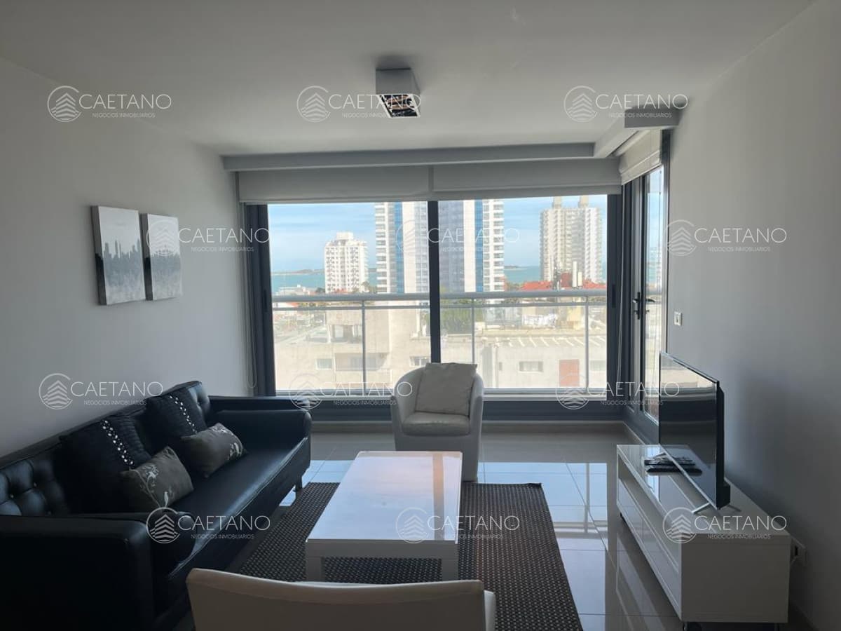 Apartamento en alquiler en Punta del Este