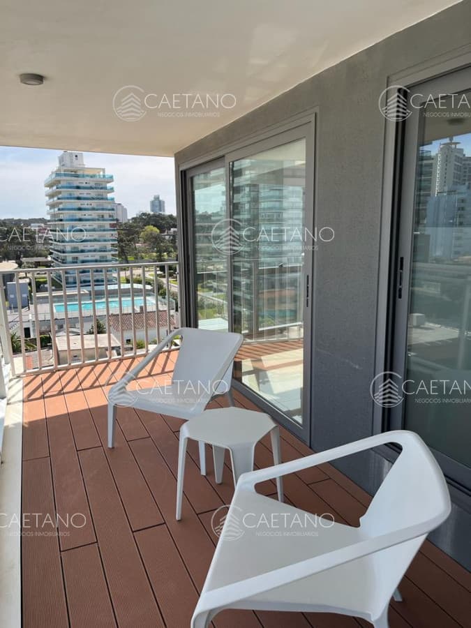 Apartamento en alquiler en Punta del Este — foto 3