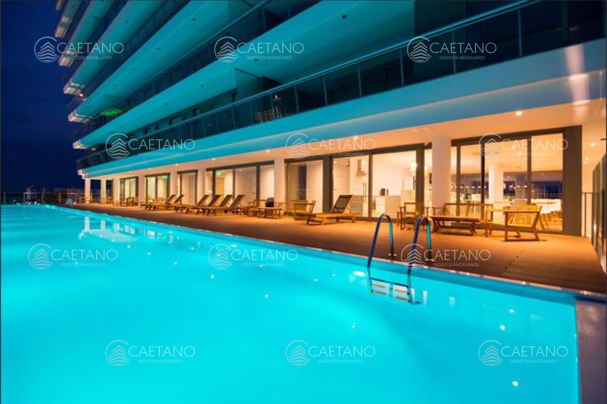 Apartamento en alquiler tempora Punta del Este — foto 2