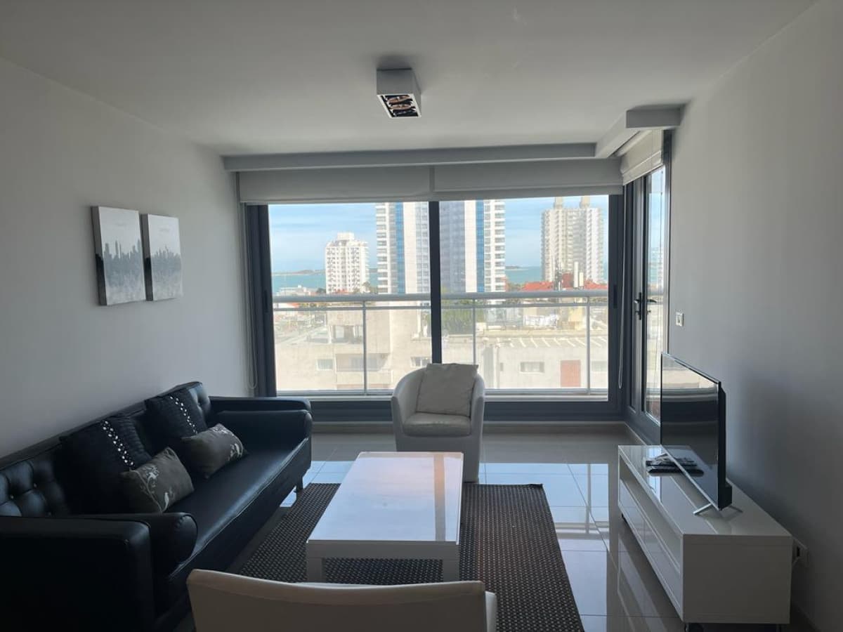 Apartamento en alquiler en Punta del Este