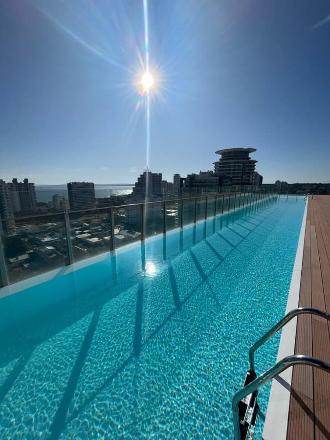 Apartamento en alquiler tempora Punta del Este