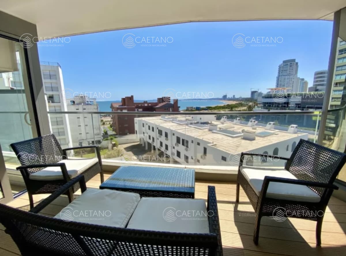 Apartamento en alquiler en Punta del Este — foto 2